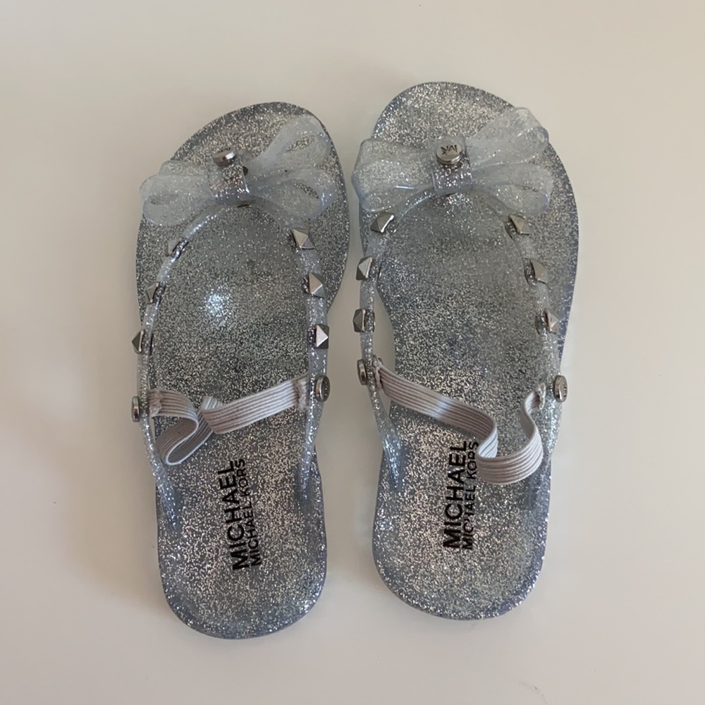 Michael Kors Harmony-T Sandals - Picture 2 of 6